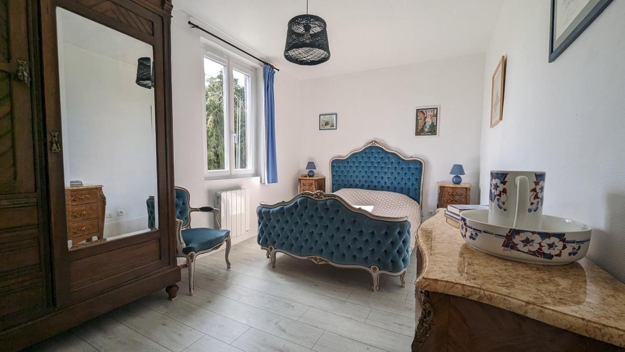 Gite Chez Loupi Épaignes Εξωτερικό φωτογραφία